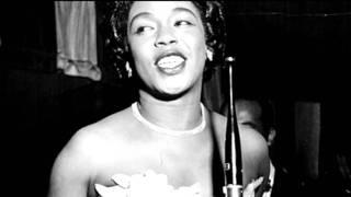 Sarah Vaughan sings "My Favorite Things"