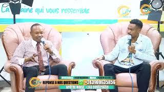 Témoignage de l'apôtre Moise kasongo: On a violé sa mère et tué son père à l'est