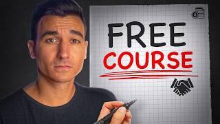 How To Acquire Your First Business With $0 (FREE COURSE)