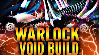 NEZAREC'S WARLOCK BUILD IN DESTINY 2!