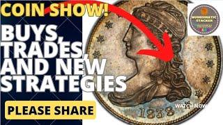 COIN SHOW:  What people are wanting!