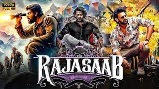 The Rajasaab Full Movie In Hindi Dubbed | Prabhas New Release Hindi Movie | 2025 New Movie