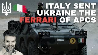 How Did These Italian War Machines End Up in Ukraine?