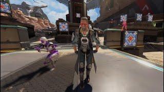 I dropped a 4k Damage on my First Game Solo with Ballistic in Apex Legends