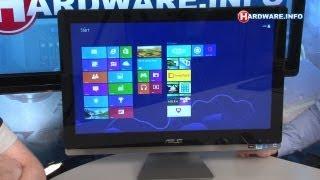 ASUS ET2702 high-end all in one PC review - Hardware.Info TV (Dutch)