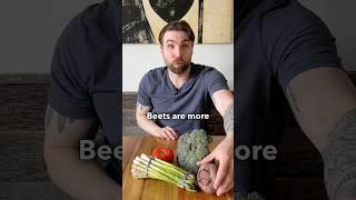  Raw vs  Cooked Veggies