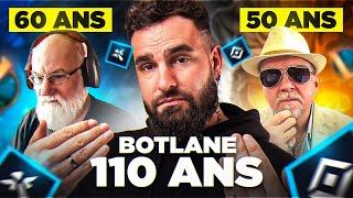 110 ANS À 2, LA BOT LANE LA PLUS ÂGÉE DE L'HISTOIRE (BobleGob x Papyblade)