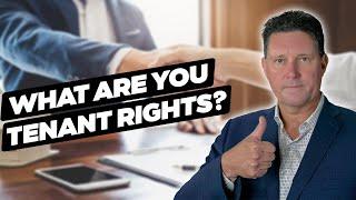 Tenant rights |  Landlord-Tenant Act | Prince Edward Island