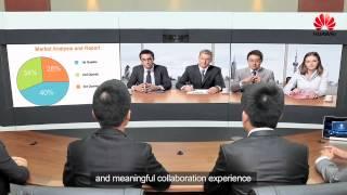 Huawei Panovision Telepresence TP3206 Video   About Us