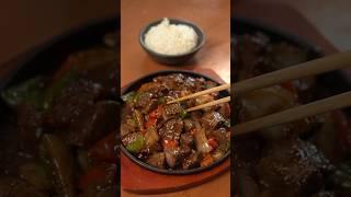 Black Pepper Beef #cooking #blackpepperbeef #recipe #shorts