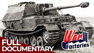 War Factories | Season 3, Episode 4: The Tanks of Porsche | Free Documentary History