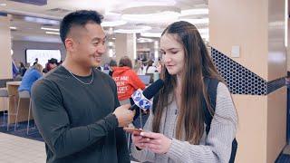 Student Reactions - BYU Mobile App