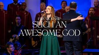 Such an Awesome God | FBA Worship