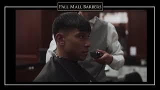 Barbers Best in London   Barber Shop Nyc Midtown   Pall Mall Barbers NYC