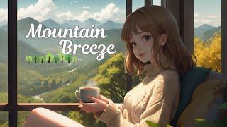  Chill Pop Escape: Relaxing Music for Work & Nature | Peaceful Mountain Vibes 
