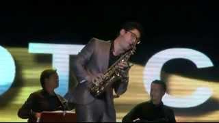 Diễm Xưa - Saxophone Tran Manh Tuan & Andre Hwang 안드레 황 (Trịnh Công Sơn)