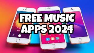 Top 3 Best FREE Music Apps For iPhone/Android (2024) - Offline Music