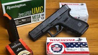 The BEST 9mm handgun / pistol money can buy!!!!