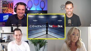 Compass Vs The Real Deal Dispute [Full Details] | The Walk Thru 022