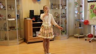 Шарль Лекок - Медленный Гавот исполняет Софья Макарова