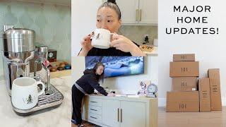 MAJOR HOME UPDATES! Restoration Hardware Haul