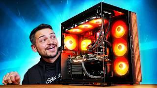 Wir BAUEN & TESTEN einen 2000€ GAMING PC!! ft. be quiet!