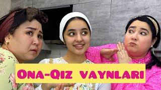 Eng mashhurx ona-qiz vaynlari Yunka Aziza Abdullayeva Indira