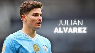Julián Álvarez - Season Highlights | 2024