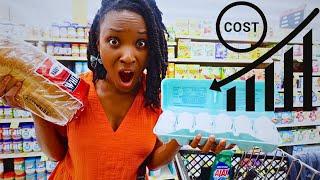 3 Reasons Why Your Grocery & Food Budget can get CHEAPER in December | December Pantry Chat