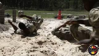 U.S. Army Training and Doctrine Command Best Squad Competition 2022 - Day Three