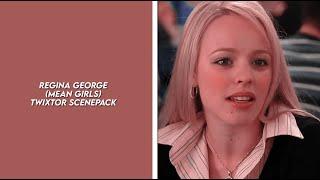 Regina George (mean girls) twixtor scenepack