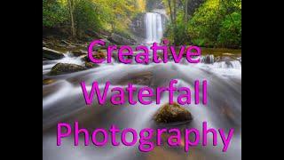 Photographing Waterfalls with Landscape Photographer Kevin Adams