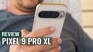 Google Pixel 9 Pro XL Review: The Android King?