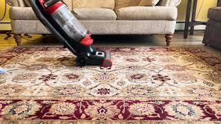 Bissell CleanView Vacuum cleaner sound and Video