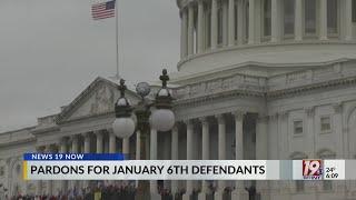 Pardons issued for AL Jan. 6 Defendants | Jan. 21, 2025 | News 19 at 6 p.m.