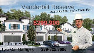 Naples Florida Vanderbilt Reserve Community