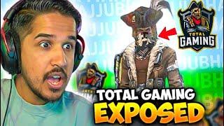 TOTAL GAMING ROAST (Exposed) 