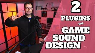 2 Tools For Video Game Sound Design