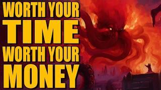 Worshippers of Cthulhu | Worth Your Time and Money (Overview)