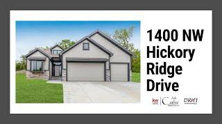 1400 NW Hickory Ridge Drive, Grain Valley, MO