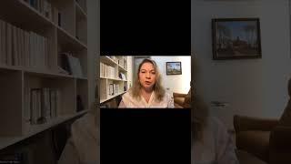 Отрывок сессии Вопрос-ответ "Этика и мораль в психотерапии" #shorts
