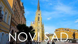 Novi Sad in 8K | Exploring Serbia’s most charming city and top 15 reasons to visit Novi Sad