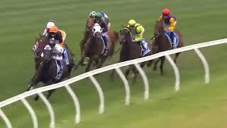 Rey Magnerio - Rubiton Stakes Group 2 1100m 2025 - Ridden by Jye McNeil