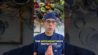 Harvard Liver Specialist: 3 Top Nutrients Your Liver Is Craving ‼️