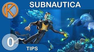 10 AWESOME Beginner Tips For Subnautica (That I Wish I Knew Before I Started!)