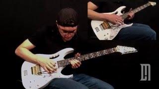 Steve Vai - For The Love Of God (Cover)