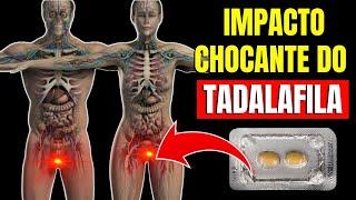 MANY PEOPLE TAKE TADALAFIL, BUT 90% DO NOT KNOW ITS EFFECTS ON THE BODY | HYPERTROPHIC BODY