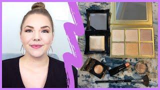 Birthday Glam Try On Haul ft LookFantastic- Highlighted For The Gods!