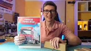 Bau den IVECO Turbostar Hachette Ausgabe 21 bis 24