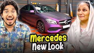 Mercedes Ki New Look  | Mama Ki Pasand Ka Color